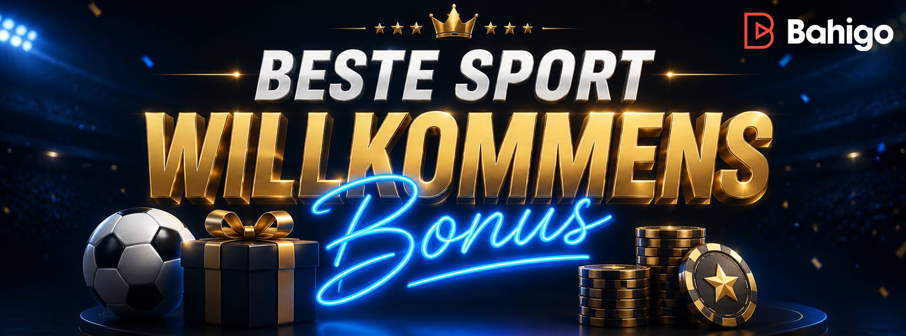 Beste Sport Willkommensbonus