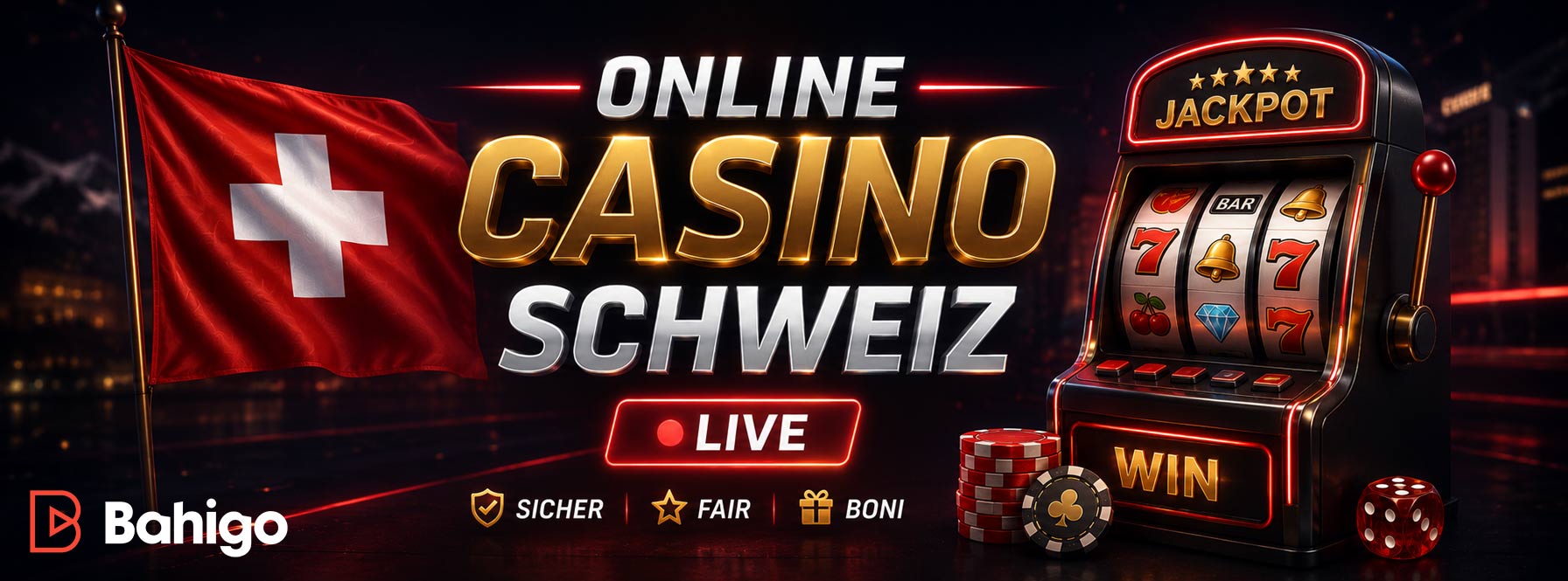 Online Casino Schweiz