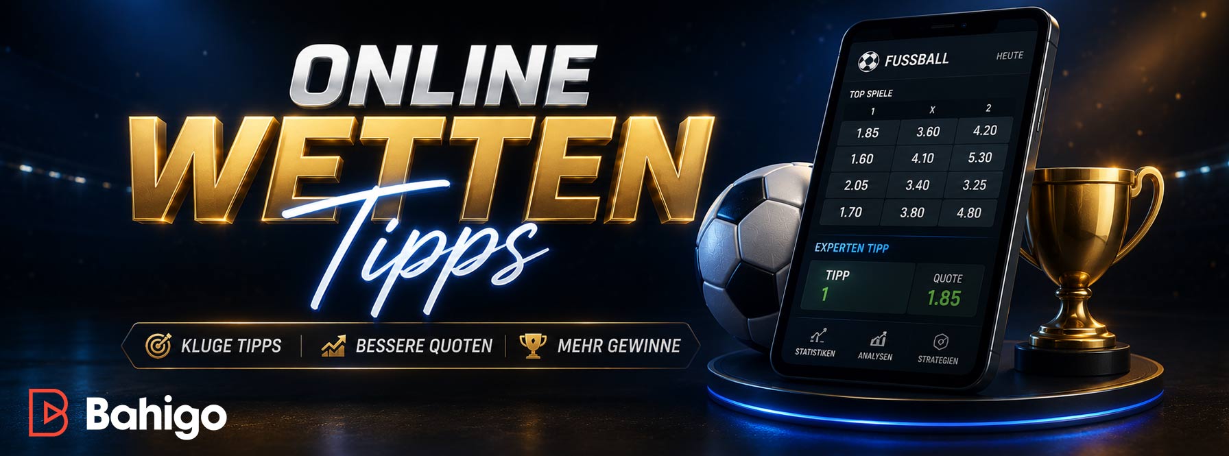 Online Wetten Tipps