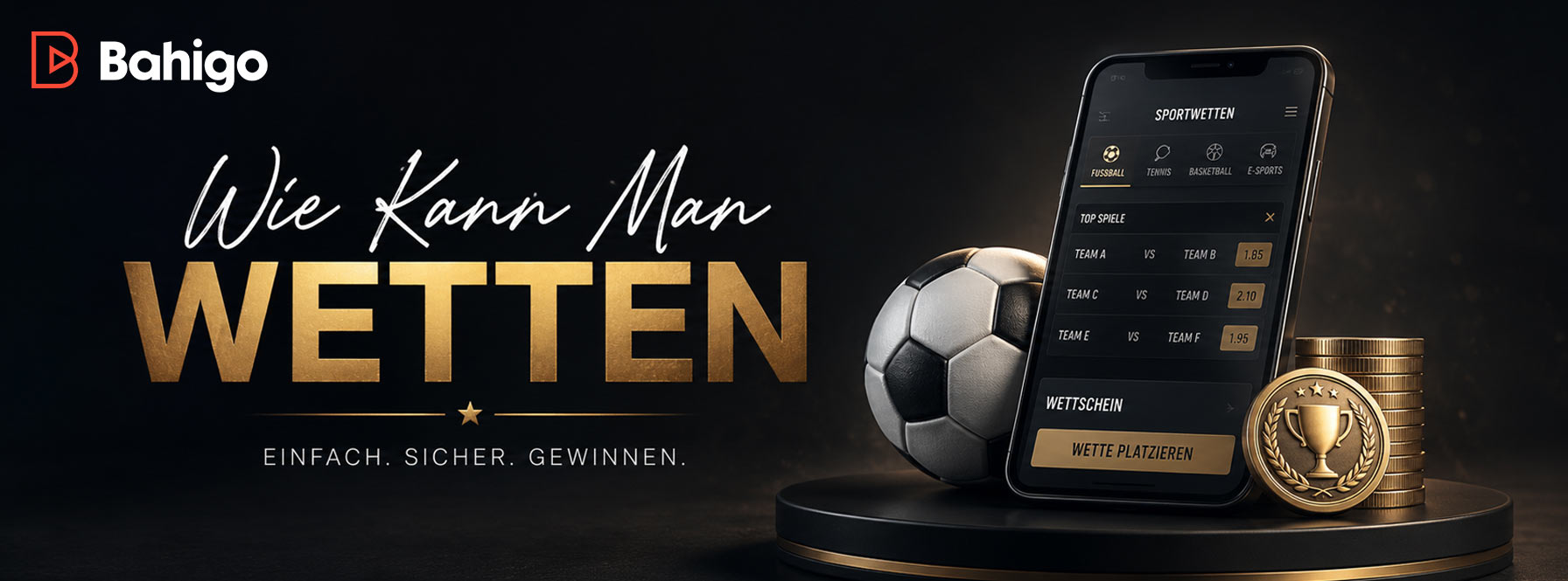 Wie Kann Man Wetten